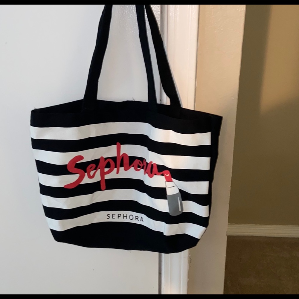 Sephora tote bag